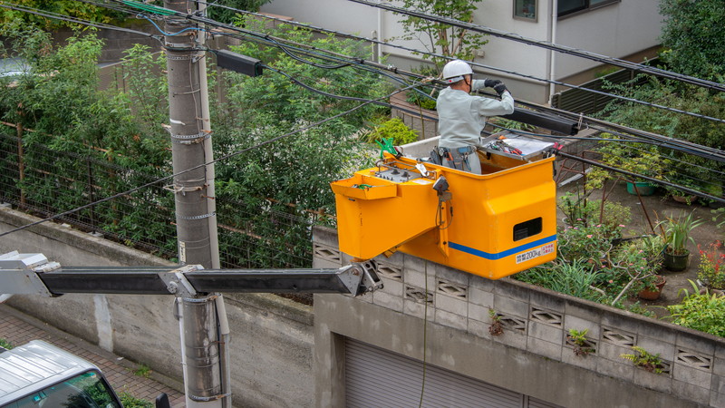 確かな実績と技術で選ばれる！東京・神奈川の電気工事はおまかせあれ