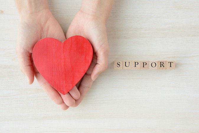 SUPPORT