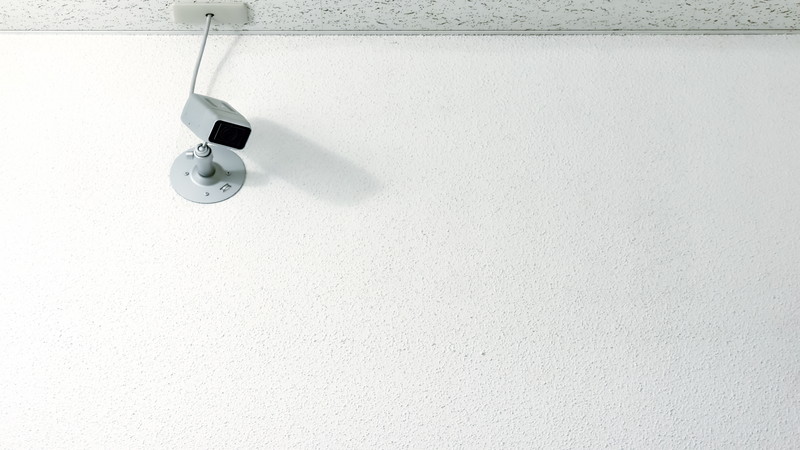 防犯カメラ設置工事の技術と知識